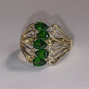 925 sterling silver ring